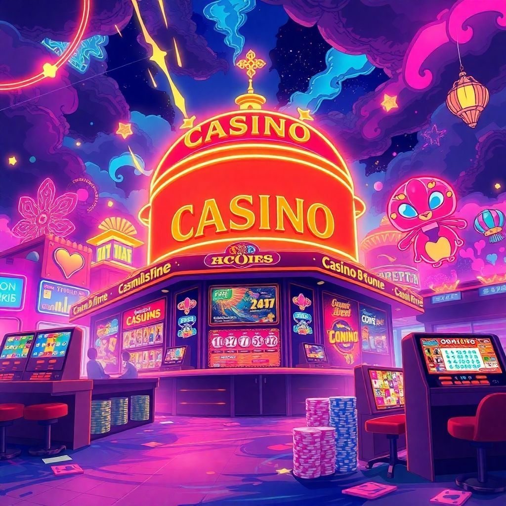 Aplikasi mobile ciatoto menampilkan antarmuka Dice Game dengan meja taruhan dan kontrol streaming