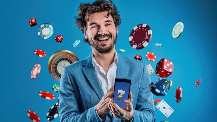 Antarmuka permainan Gem Saviour di aplikasi mobile ciatoto